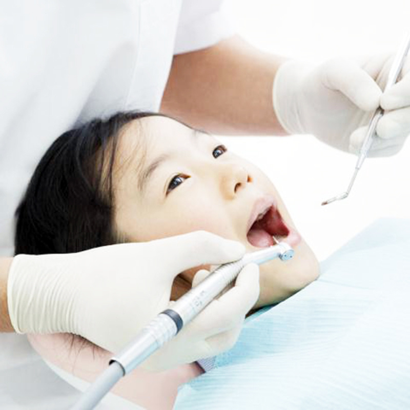小児歯科医院プロモーション